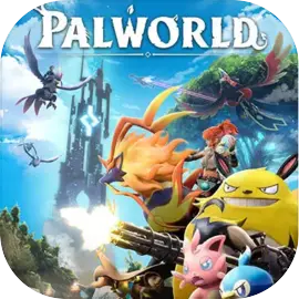 Palworld Logo