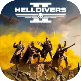 Helldivers 2 Logo
