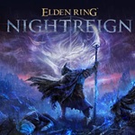 Elden Ring Nightreign Logo