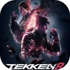TEKKEN 8 Logo